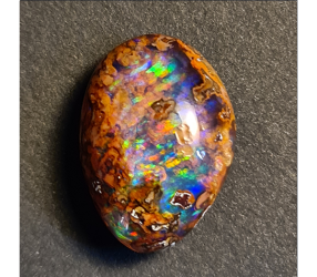 Mexican opal 13.43 ct