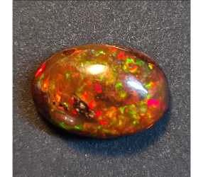 Mexican opal 4.42 ct