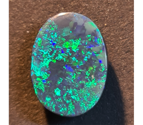 Australian opal 3.72 ct