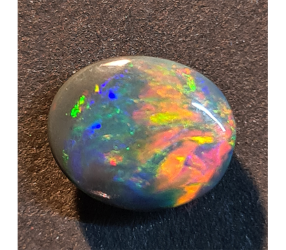 Australian opal 2.43 ct