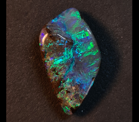 Australian opal  10.98 ct