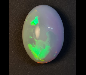 Ethiopian opal 36.42 ct