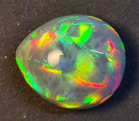 Ethiopian opal  9.63 ct