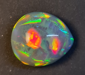 Ethiopian opal  9.63 ct
