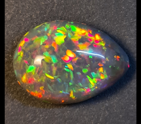 Ethiopian opal 6.43 ct