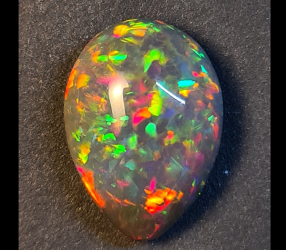 Ethiopian opal 6.43 ct