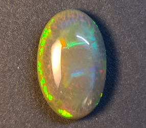 Ethiopian opal  9.6 ct