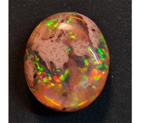 Mexican opal 9.51 ct