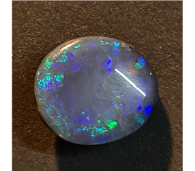 Australian opal  5.87 ct