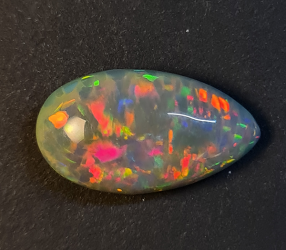 Ethiopian opal 8.58 ct